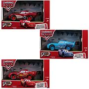 Pixar Cars Remote Control Vehicle Assortment Case